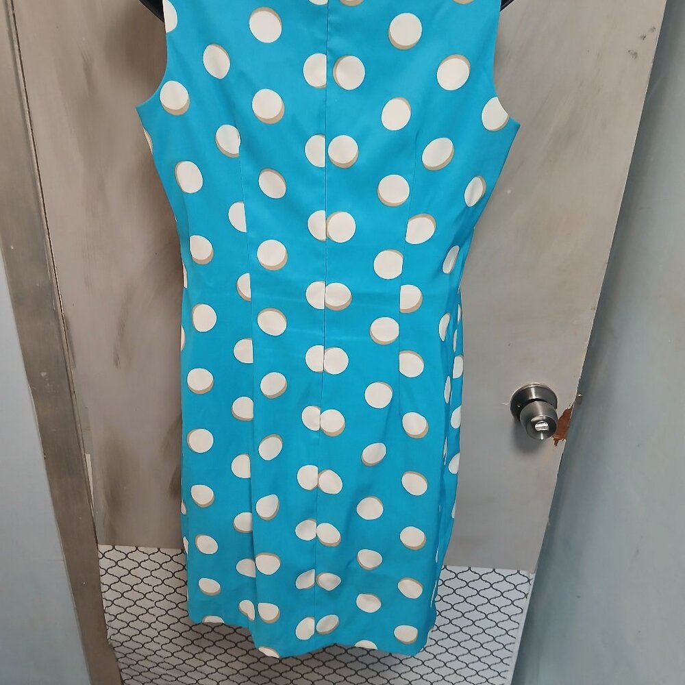Alyx Perfect Polka Dot Dress - Picture 3 of 8